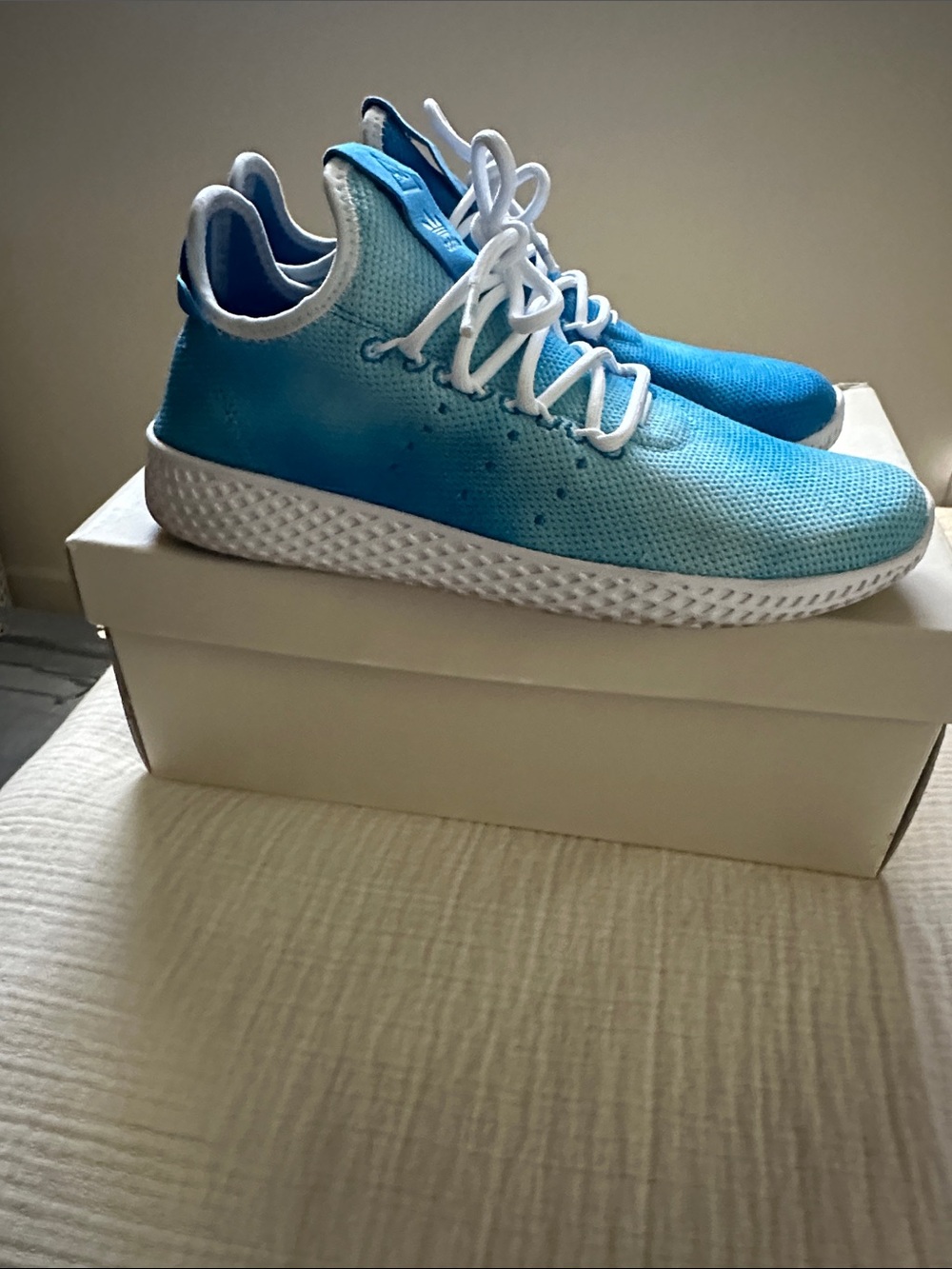 Women’s Adidas Pharrel Williams Sneakers